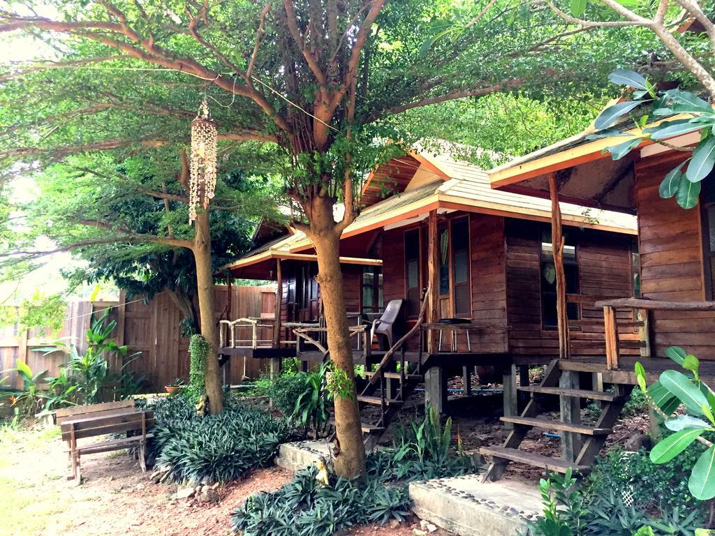 라용 Baan Pha Nin Mung Korn 아파트 외부 사진